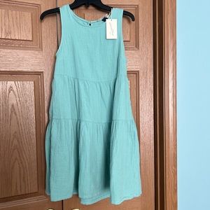 Dress with pockets